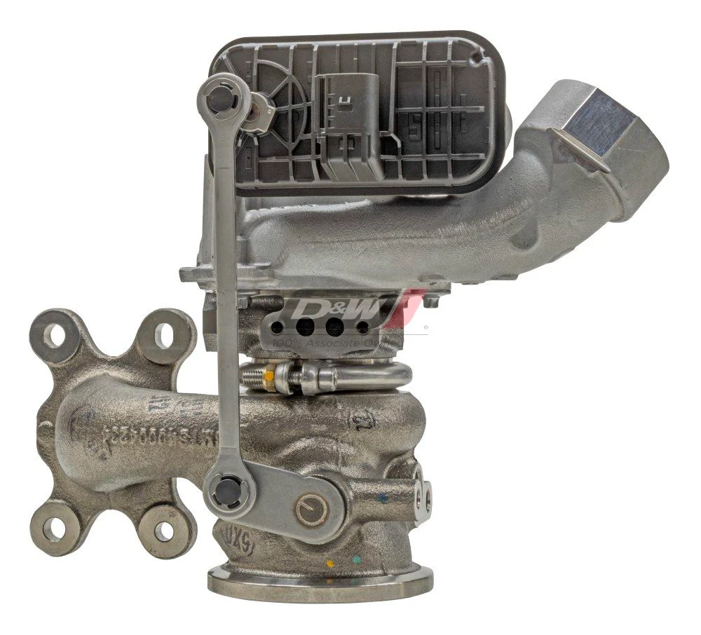 D&W Diesel - BMTS Turbocharger VW 1.4L GDI TSI EA211 (CTZA) - Image 2