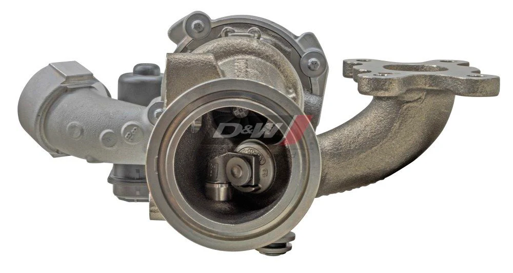 D&W Diesel - BMTS Turbocharger VW 1.4L GDI TSI EA211 (CTZA) - Image 3