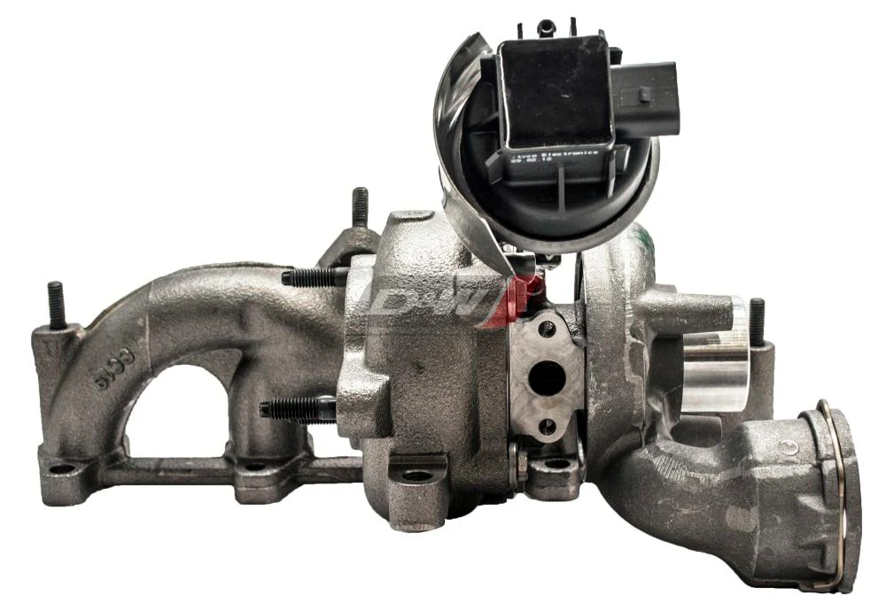 D&W Diesel - Borg Warner BV39 Turbocharger VW/Audi 1.9L TDI (2004-2006)