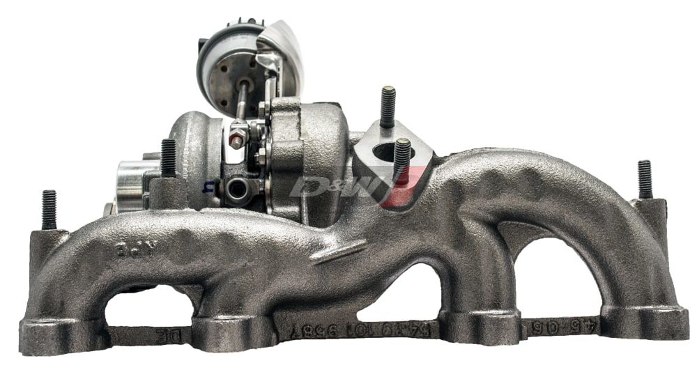 D&W Diesel - Borg Warner BV39 Turbocharger VW/Audi 1.9L TDI (2004-2006) - Image 3