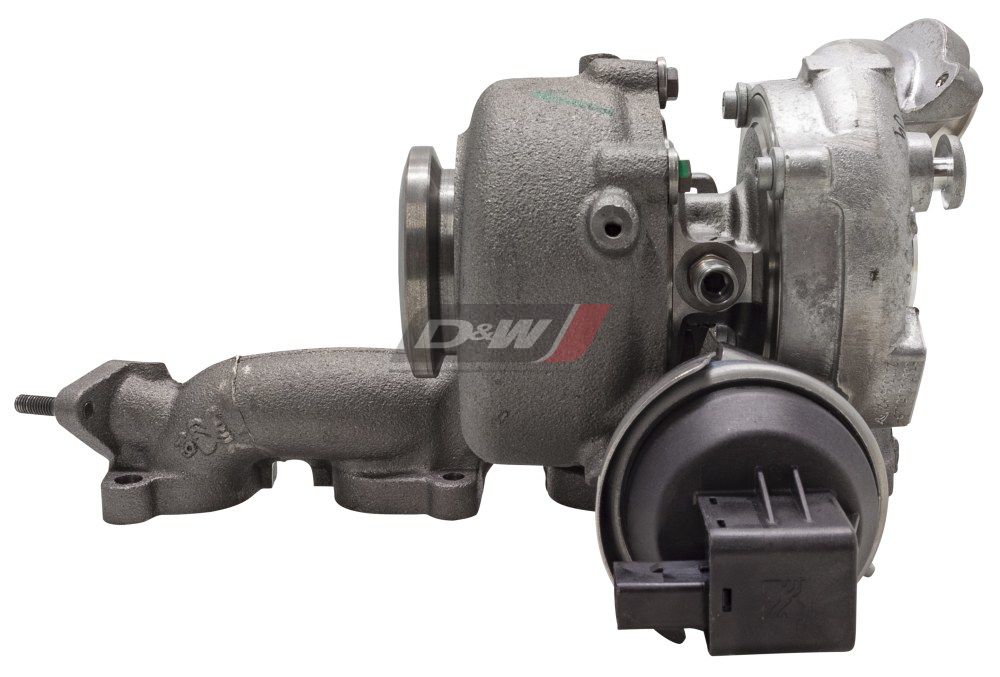 D&W Diesel - Borg Warner BV43 Turbocharger Audi 2.0 TDI (2009-2014) - Image 3