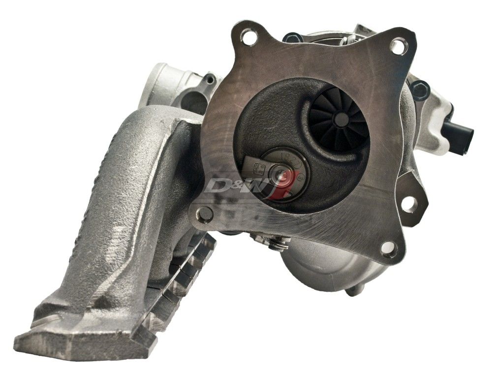 D&W Diesel - Borg Warner K03 Turbocharger VW/Audi 2.0T FSI (2006-2009)