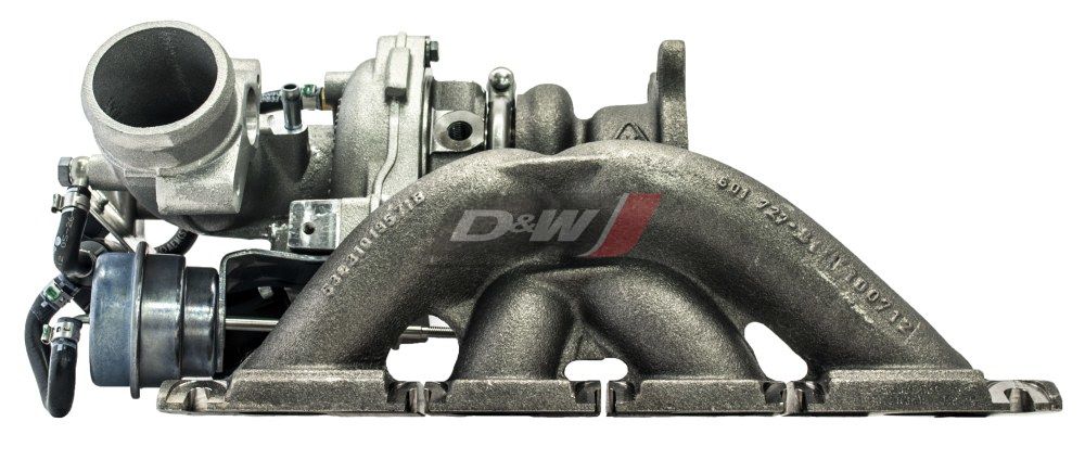 D&W Diesel - Borg Warner K03 Turbocharger Audi B7/B8/C6 2.0T (2005-2011) - Image 2