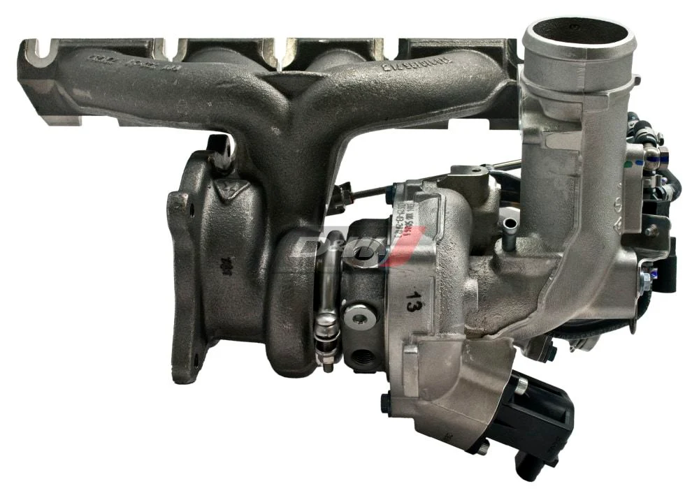 D&W Diesel - Borg Warner K03 Turbocharger VW/Audi 2.0T FSI (2006-2009) - Image 3