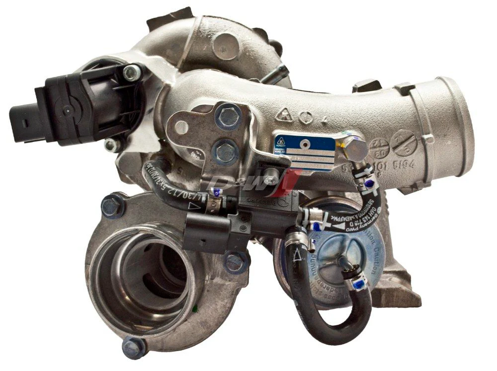 D&W Diesel - Borg Warner K03 Turbocharger VW/Audi 2.0T FSI (2006-2009) - Image 4