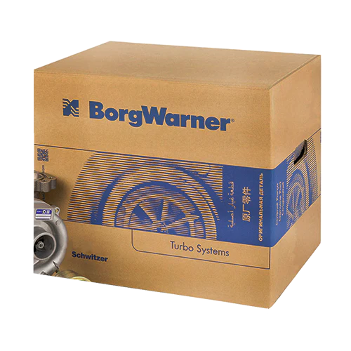 D&W Diesel - Borg Warner K03 Turbocharger Audi A6 (C5) 2.7L V6 TDI