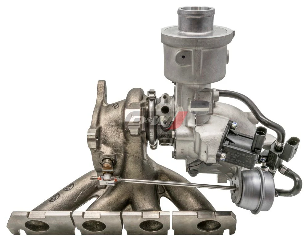 D&W Diesel - Borg Warner K03 Turbocharger IHI Replacement (2008-2012) CAEB Engines - Image 2