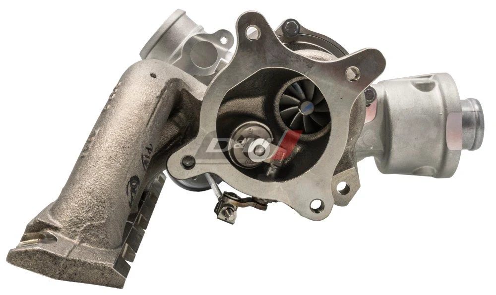 D&W Diesel - Borg Warner K03 Turbocharger IHI Replacement (2008-2012) CAEB Engines - Image 3