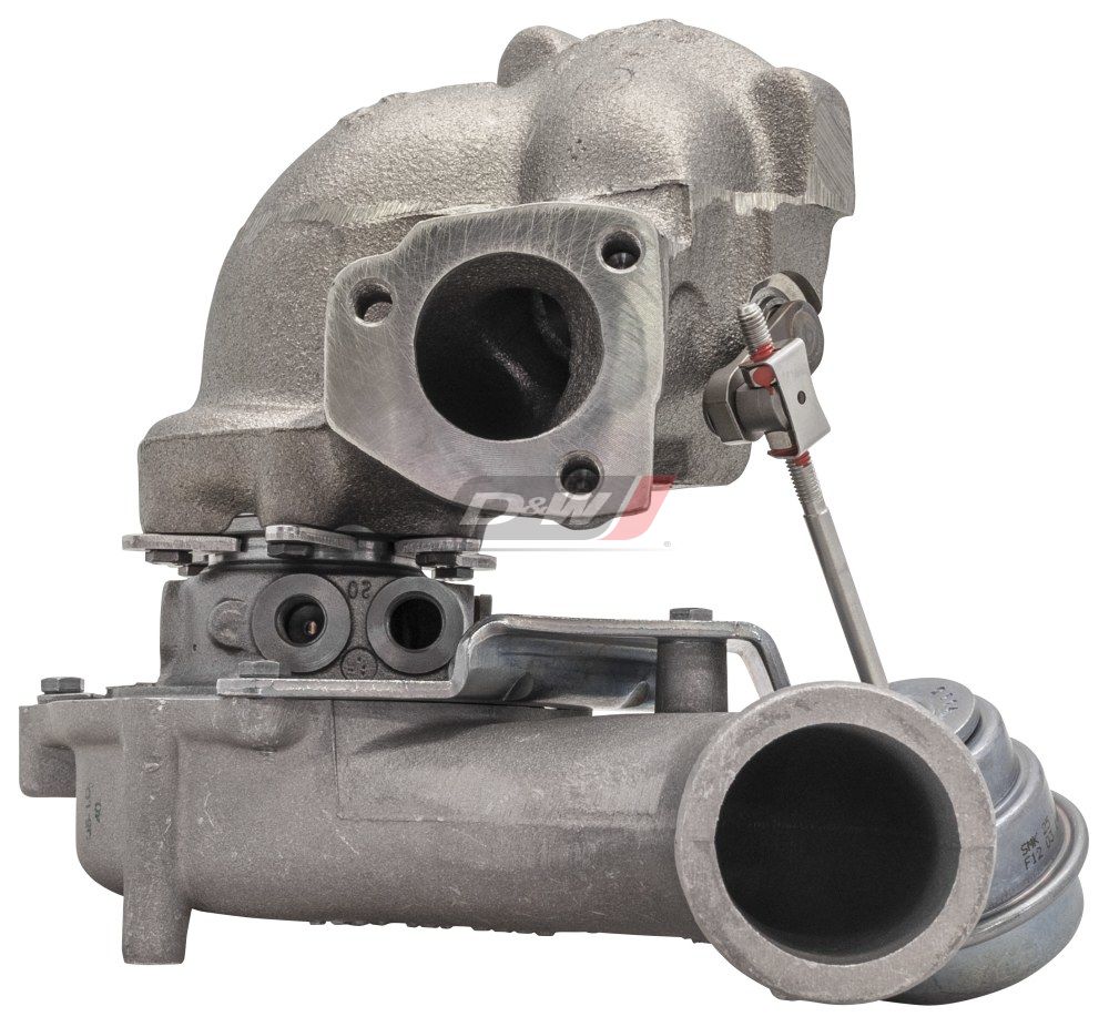 D&W Diesel - Borg Warner K03 Turbocharger VW Beetle 1.8T (1999-2001) - Image 2
