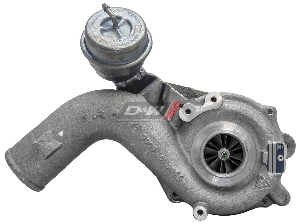 D&W Diesel - Borg Warner K03 Turbocharger VW Beetle 1.8T (1999-2001) - Image 3