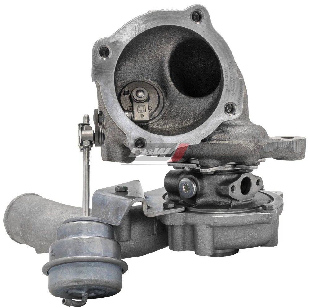 D&W Diesel - Borg Warner K03 Turbocharger VW Beetle 1.8T (1999-2001) - Image 4