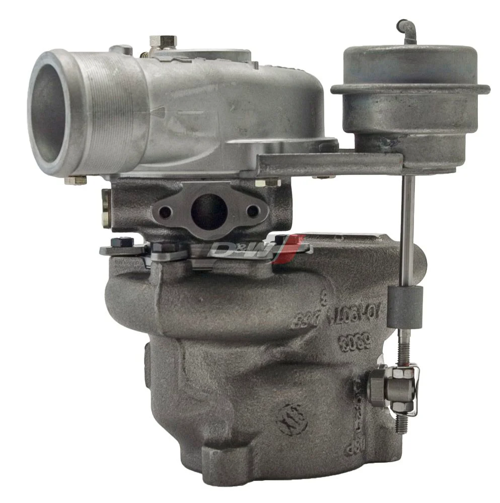 D&W Diesel - Borg Warner K03 Turbocharger VW/Audi 1.8T (B5)