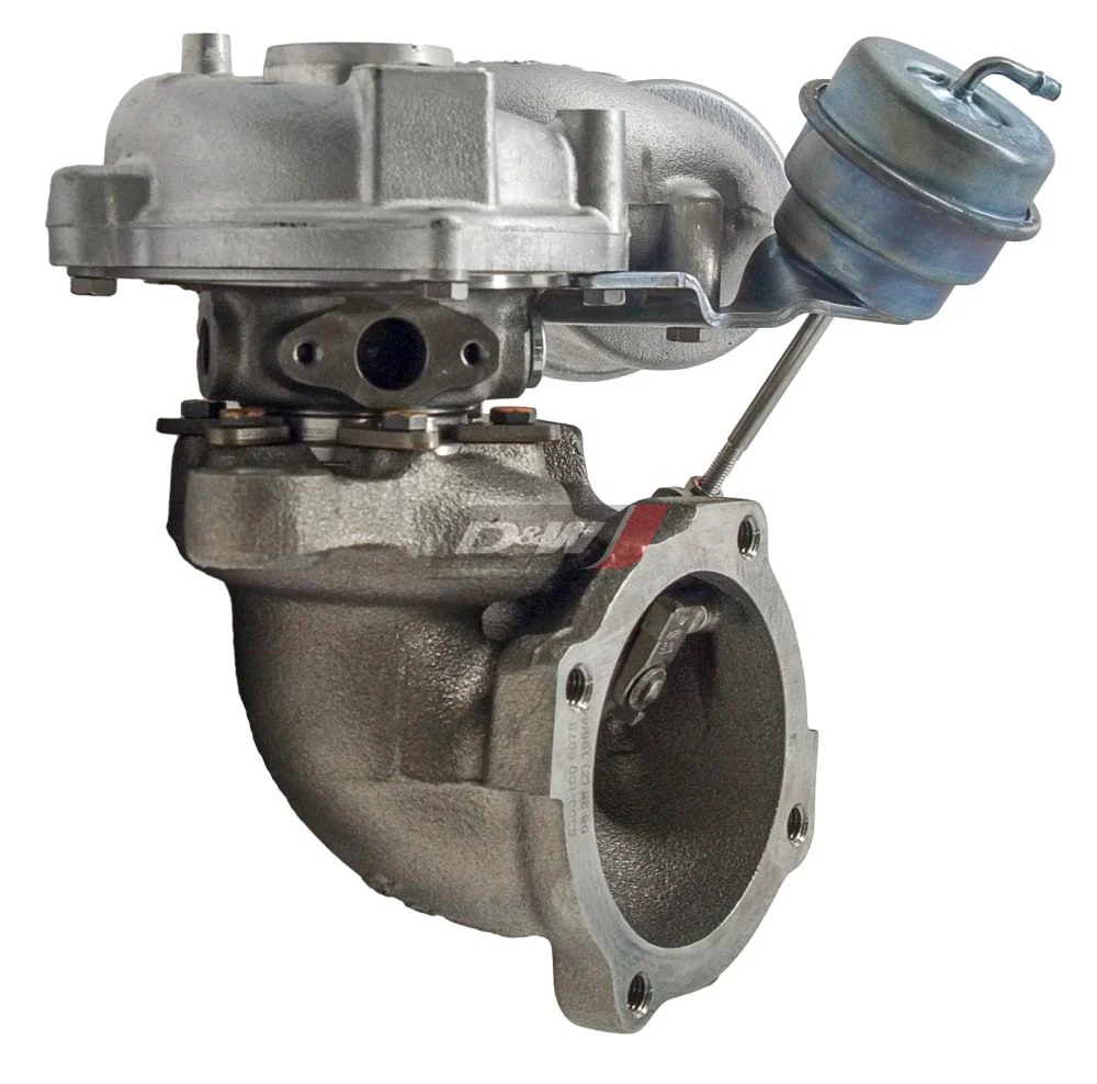 D&W Diesel - Borg Warner K03 Turbocharger VW/Audi 1.8T (2001-2006)