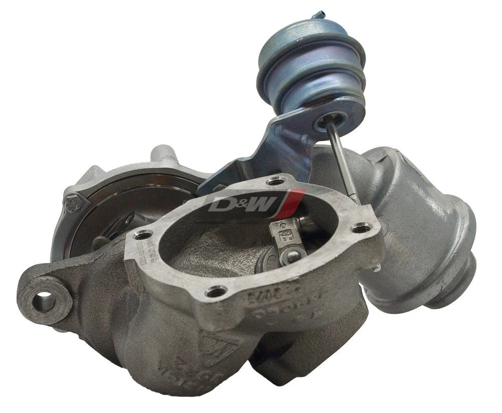 D&W Diesel - Borg Warner K03 Turbocharger VW/Audi 1.8T (2001-2006) - Image 2