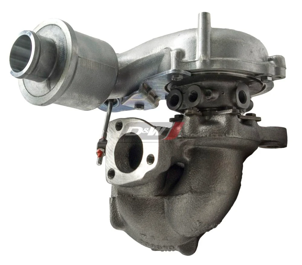 D&W Diesel - Borg Warner K03 Turbocharger VW/Audi 1.8T (2001-2006) - Image 4