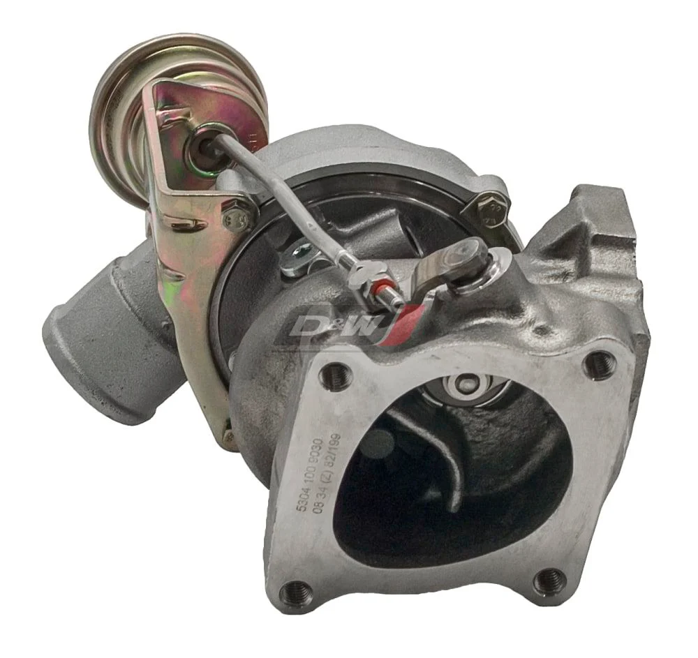 D&W Diesel - Borg Warner K04 Turbocharger Upgrade Audi B5 RS4 2.7L Twin Turbo - Image 2