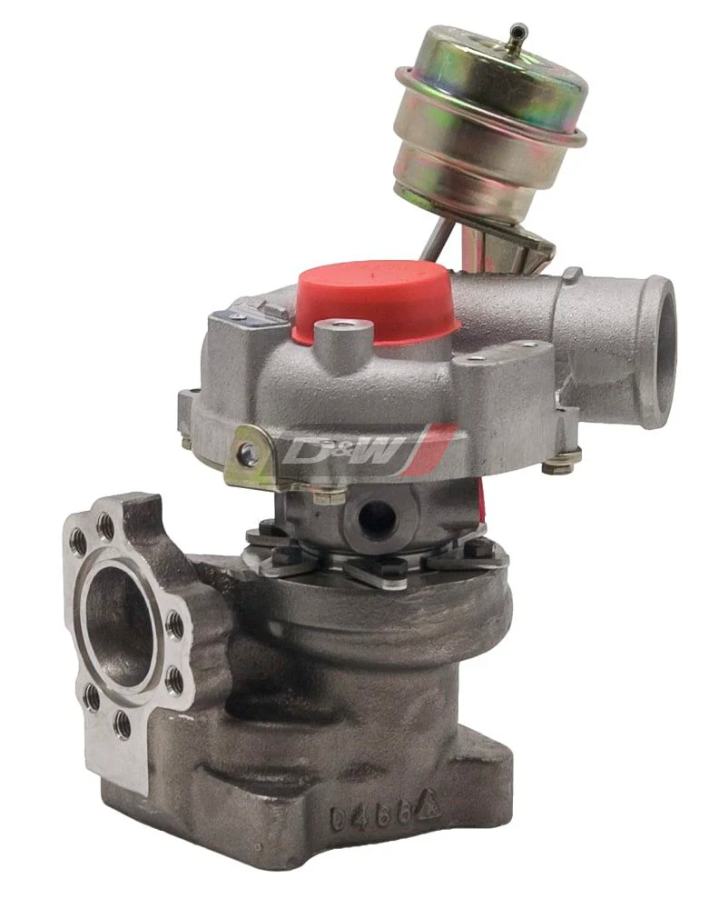 D&W Diesel - Borg Warner K04 Turbocharger Upgrade Audi B5 RS4 2.7L Twin Turbo - Image 3