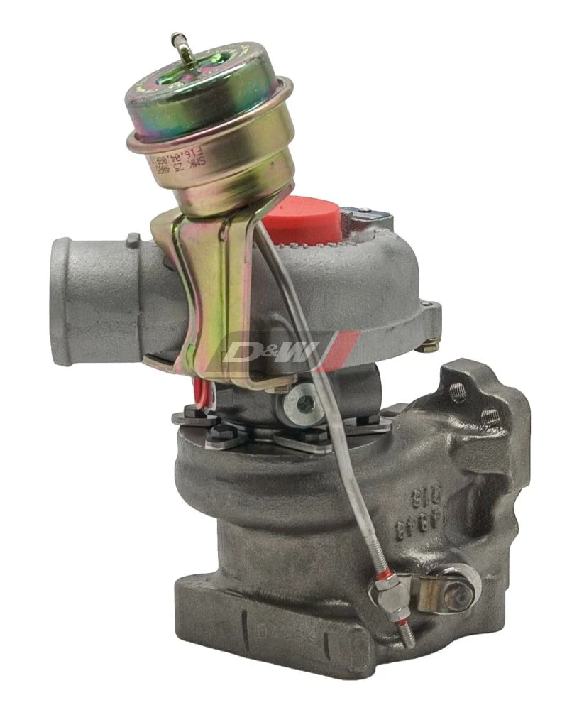 D&W Diesel - Borg Warner K04 Turbocharger Upgrade Audi B5 RS4 2.7L Twin Turbo - Image 4
