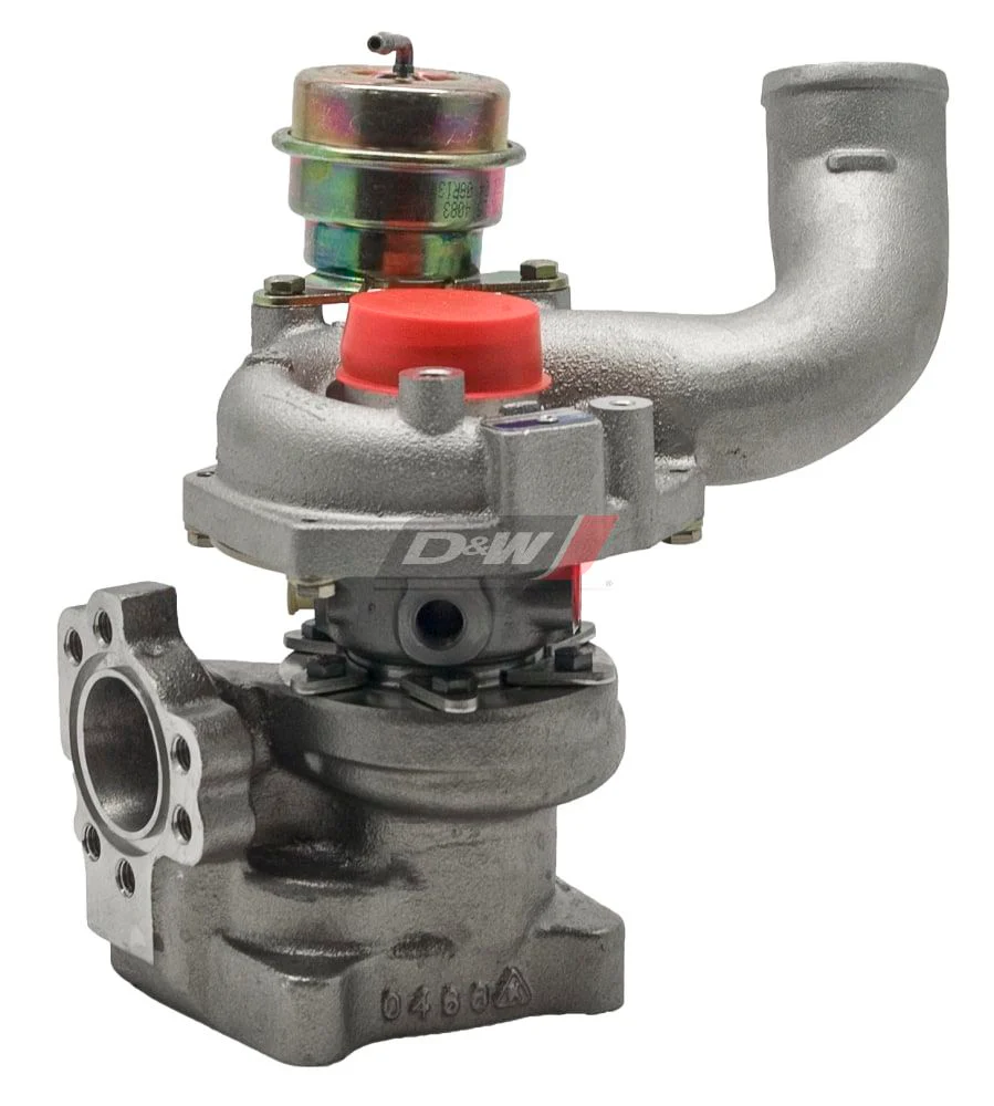 D&W Diesel - Borg Warner K04 Turbocharger Upgrade Audi B5 RS4 2.7L Twin Turbo - Image 5