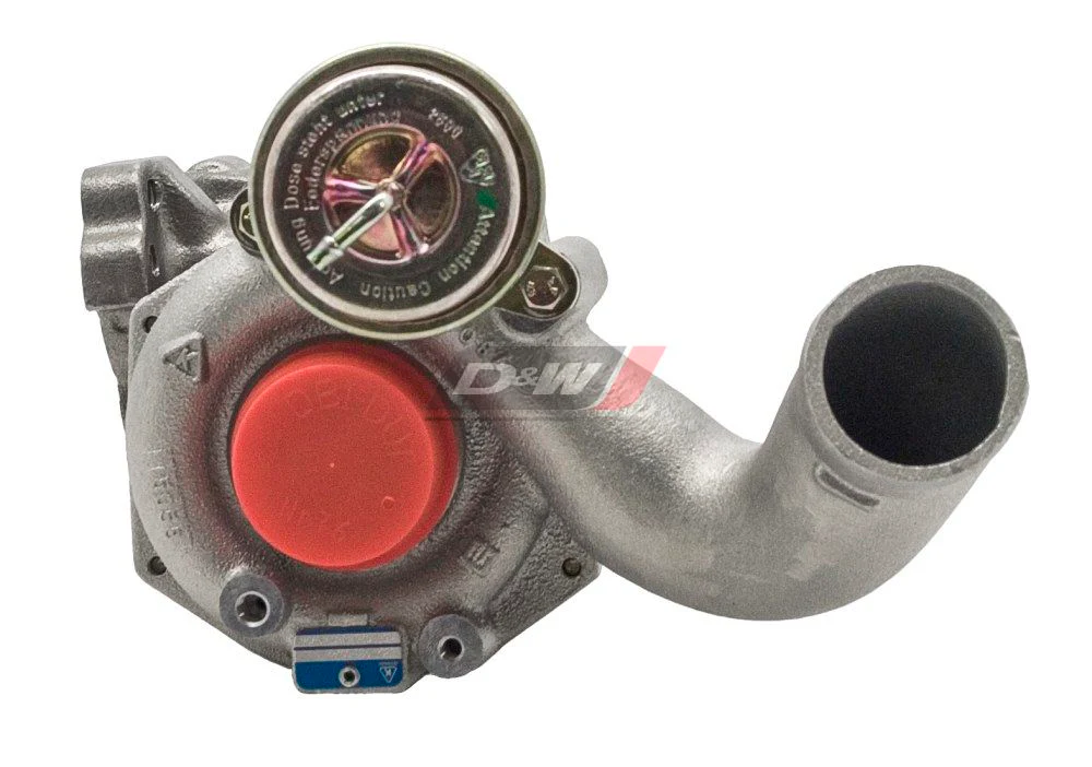 D&W Diesel - Borg Warner K04 Turbocharger Upgrade Audi B5 RS4 2.7L Twin Turbo - Image 7