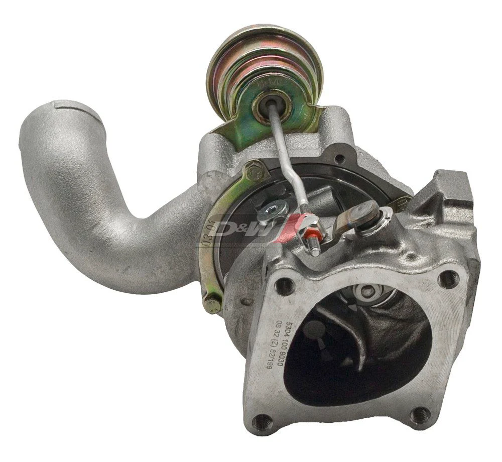 D&W Diesel - Borg Warner K04 Turbocharger Upgrade Audi B5 RS4 2.7L Twin Turbo - Image 8