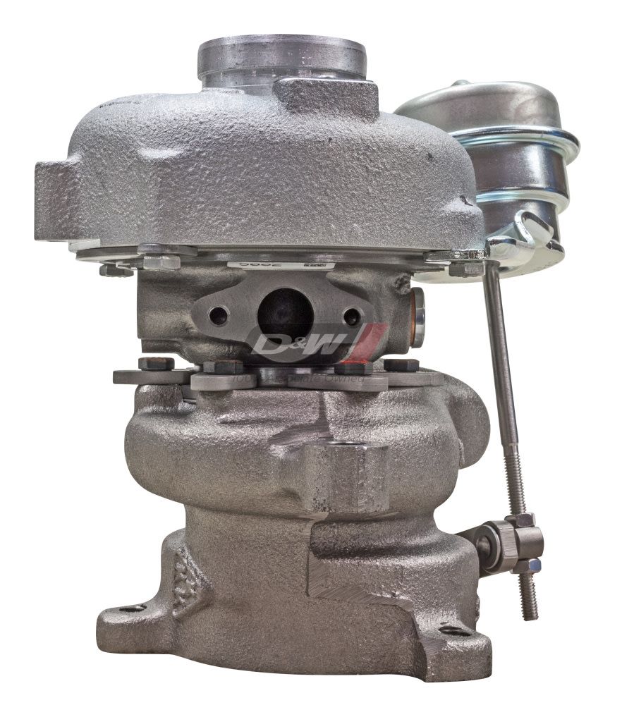 D&W Diesel - Borg Warner K04 Turbocharger Audi MK1 TT 1.8T 225 (2001-2002) - Image 2