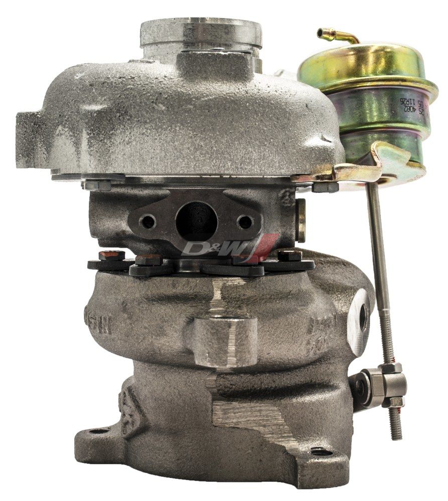 D&W Diesel - Borg Warner K04 Turbocharger Audi MK1 TT 1.8T 225 (2003-2006) - Image 3