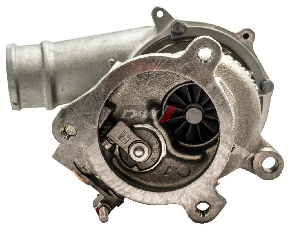 D&W Diesel - Borg Warner K04 Turbocharger Audi MK1 TT 1.8T 225 (2003-2006) - Image 4