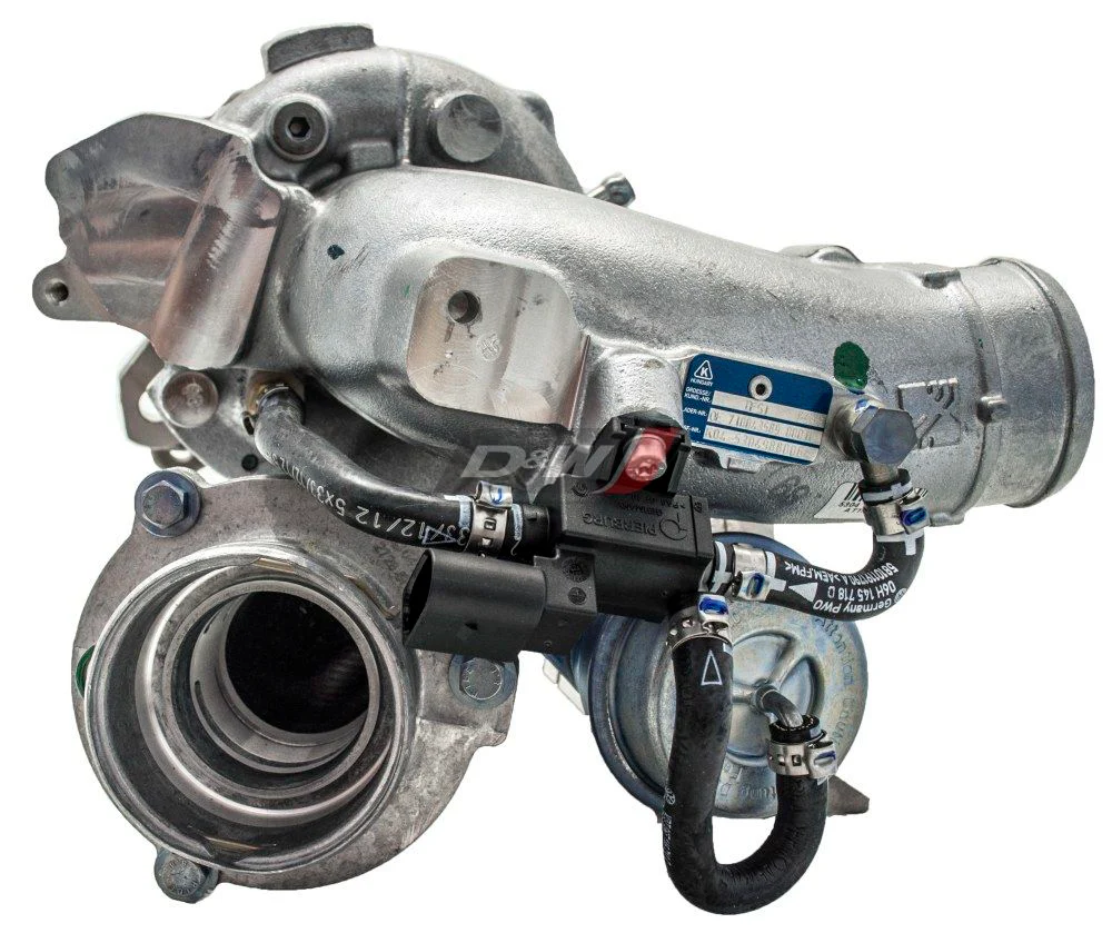 D&W Diesel - Borg Warner K04 Turbocharger VW MK6 Golf R & Audi MK2 TTS - Image 3