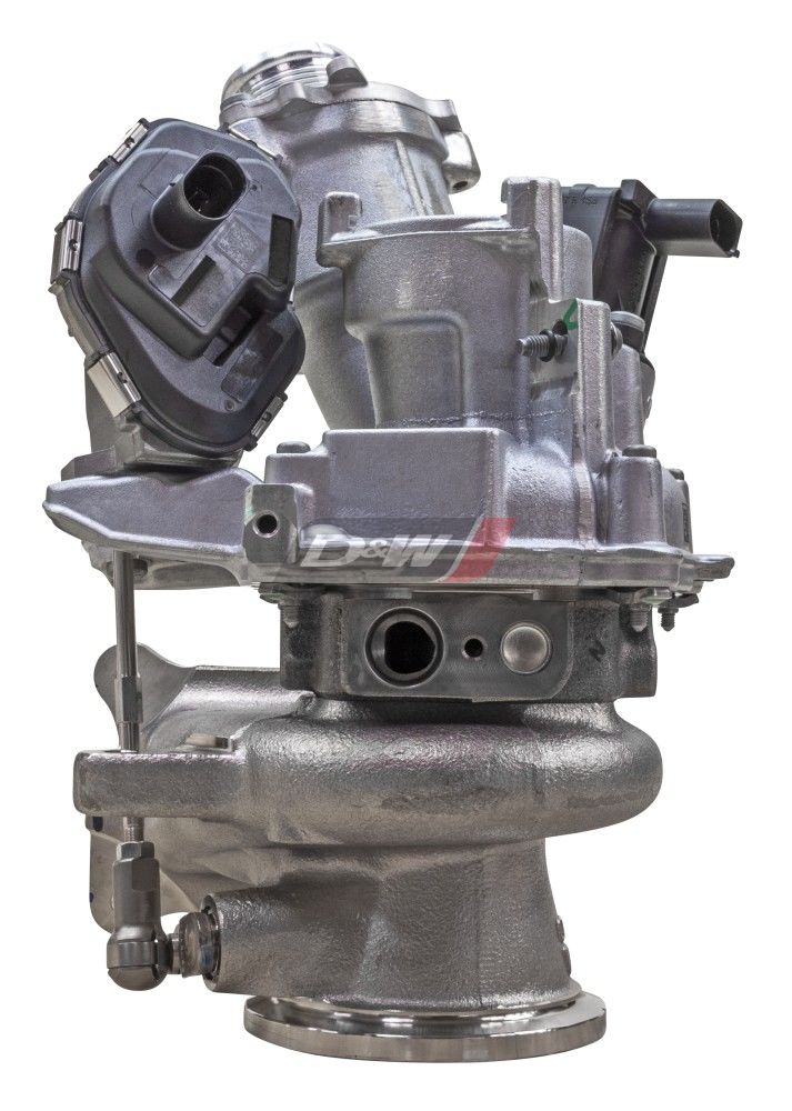 D&W Diesel - Continental Turbocharger VW/Audi 2.0T Gen3 B-Cycle
