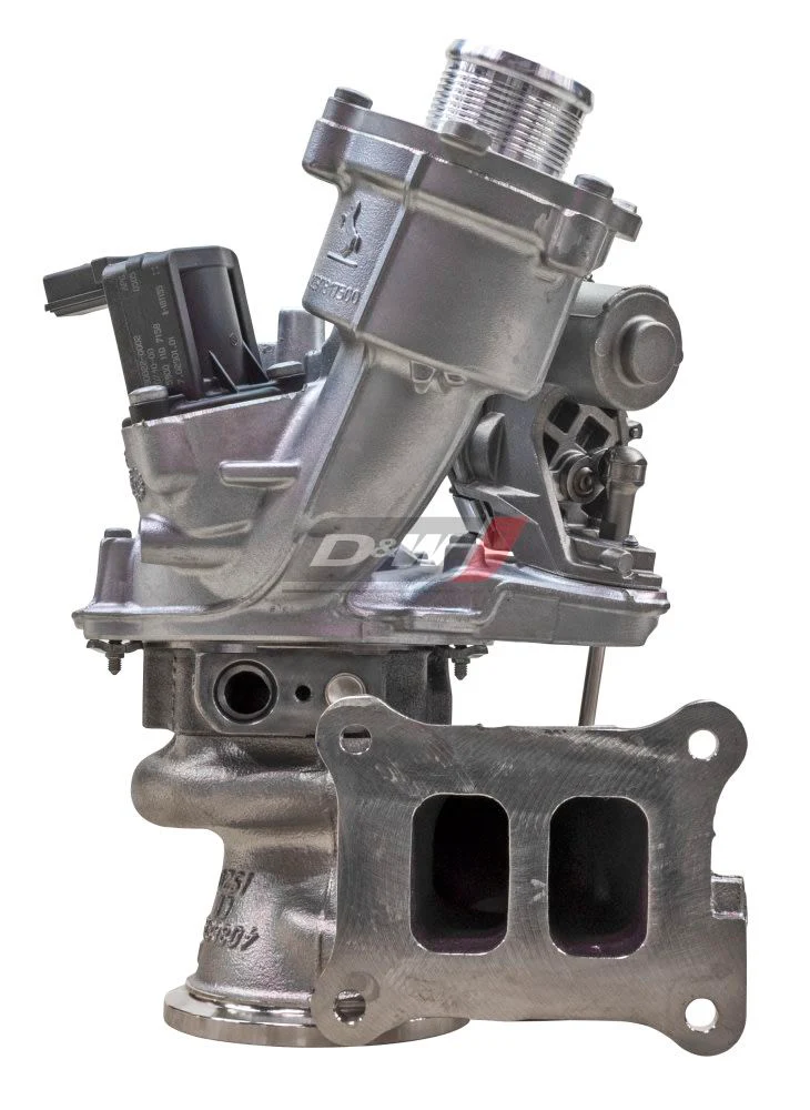 D&W Diesel - Continental Turbocharger VW/Audi 2.0T Gen3 B-Cycle - Image 2