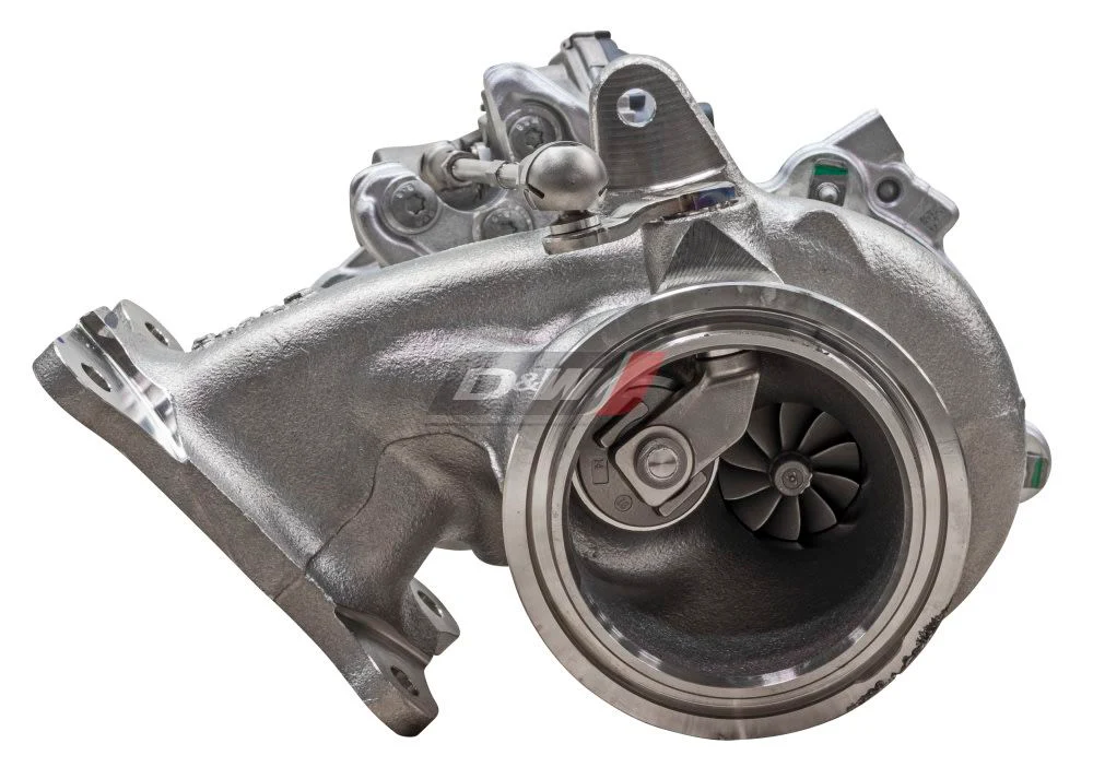 D&W Diesel - Continental Turbocharger VW/Audi 2.0T Gen3 B-Cycle - Image 3