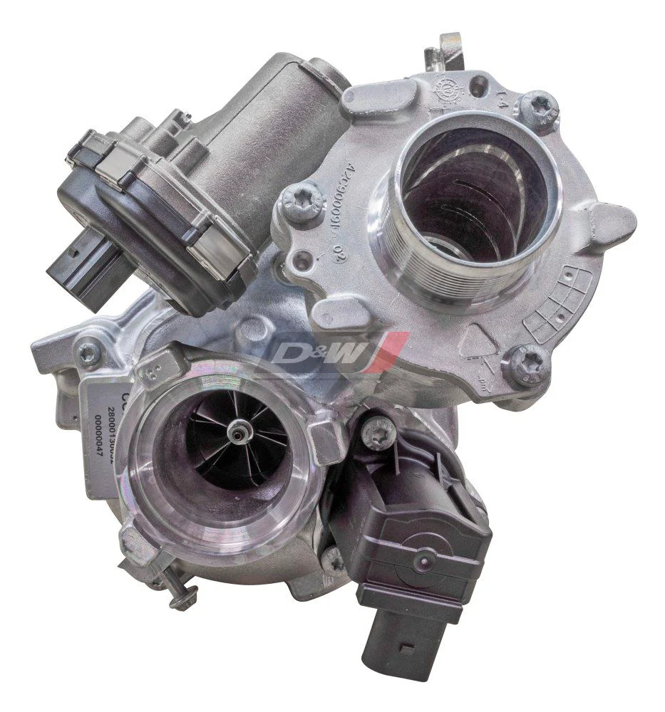 D&W Diesel - Continental Turbocharger VW/Audi 2.0T Gen3 B-Cycle - Image 4