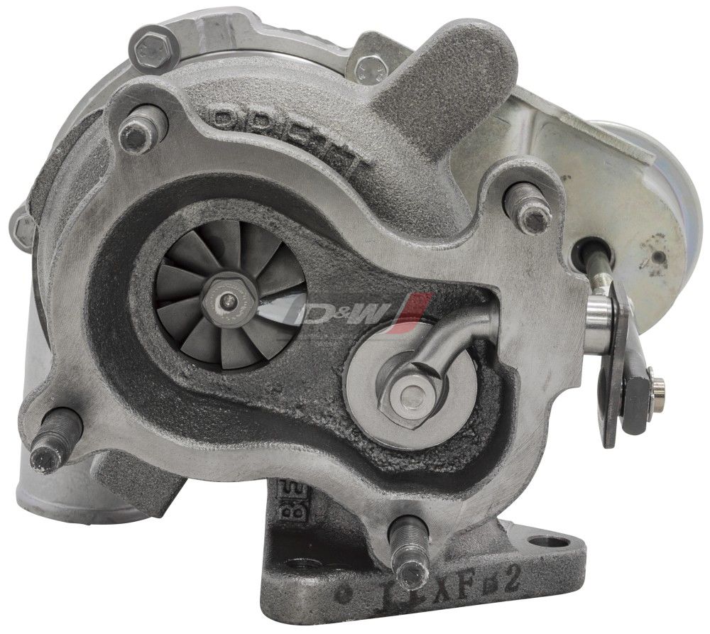 D&W Diesel - Garrett GT1544S Turbocharger VW MK3 Golf/Jetta & B4 Passat 1.9L TDI - Image 2