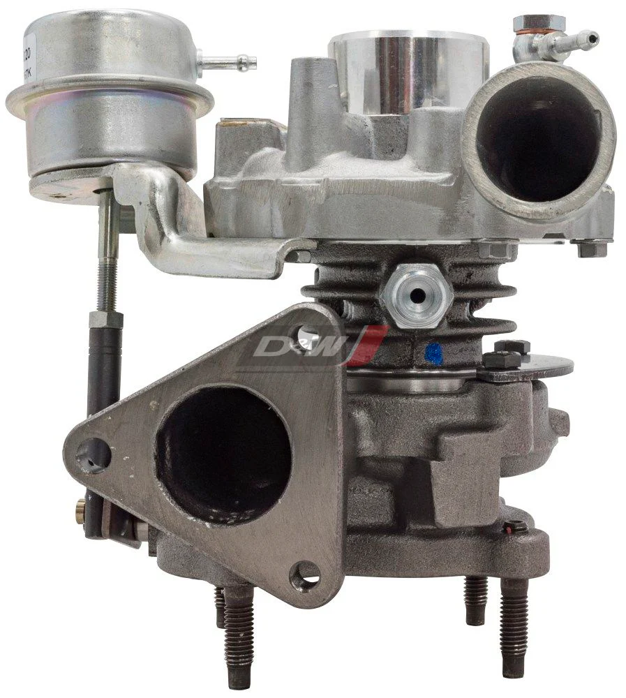 D&W Diesel - Garrett GT1544S Turbocharger VW MK3 Golf/Jetta & B4 Passat 1.9L TDI - Image 3