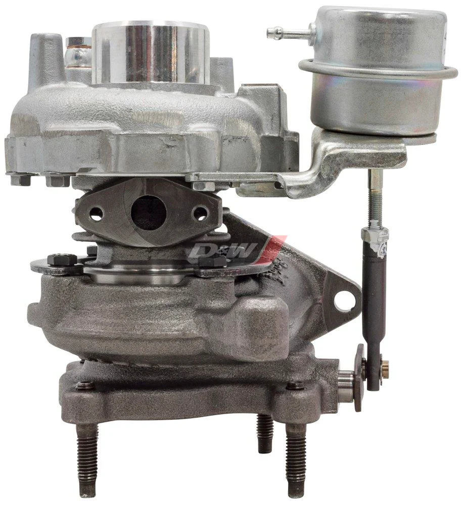 D&W Diesel - Garrett GT1544S Turbocharger VW MK3 Golf/Jetta & B4 Passat 1.9L TDI - Image 4