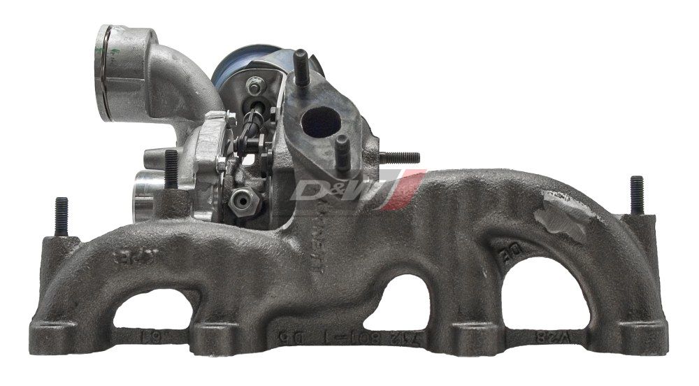 D&W Diesel - Garrett GT1749V Turbocharger VW MK4 1.9L TDI (2001-2005)