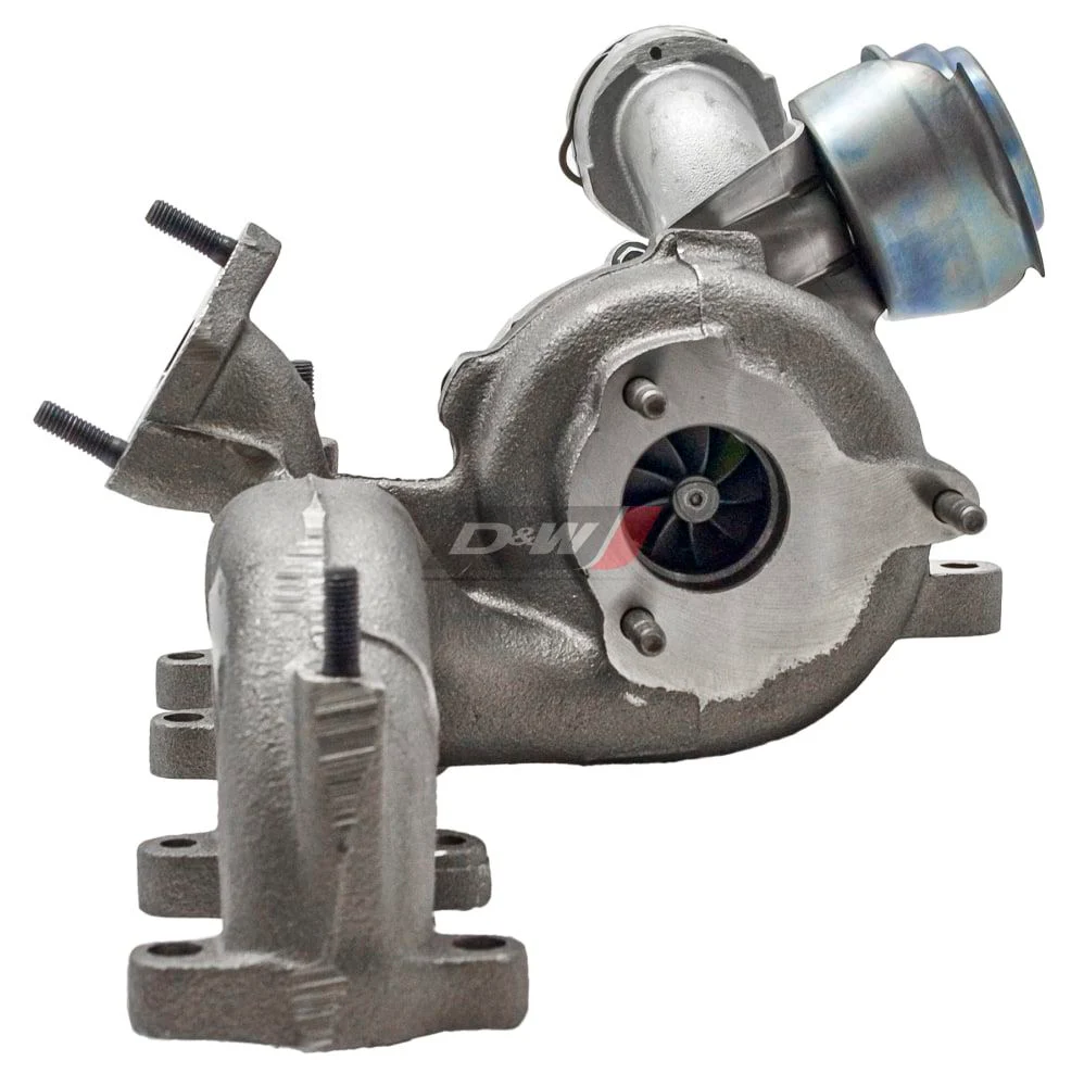 D&W Diesel - Garrett GT1749V Turbocharger VW MK4 1.9L TDI (2001-2005) - Image 2