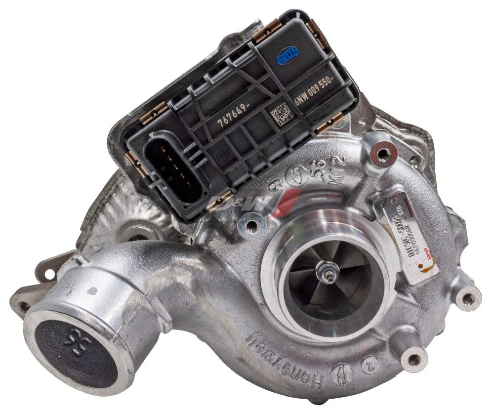 D&W Diesel - Garrett GTB2056VS Turbocharger VW/Audi 3.0L TDI (2013-2016) - Image 2