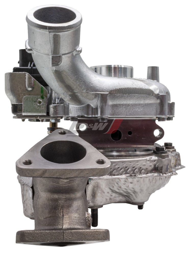 D&W Diesel - Garrett GTB2056VS Turbocharger VW/Audi 3.0L TDI (2013-2016) - Image 4