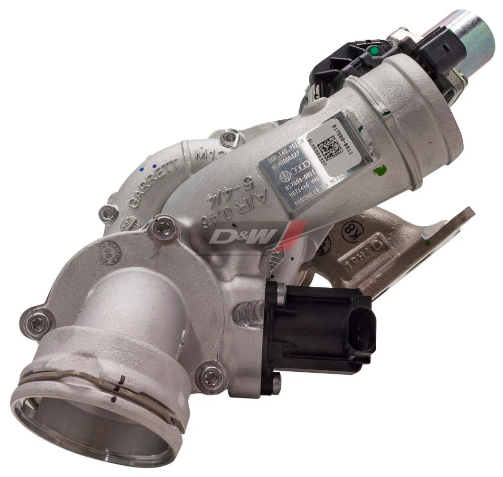 D&W Diesel - Garrett MGT1446S Turbocharger VW Jetta/Passat/Beetle 1.8/2.0 TSI (2014-2019)