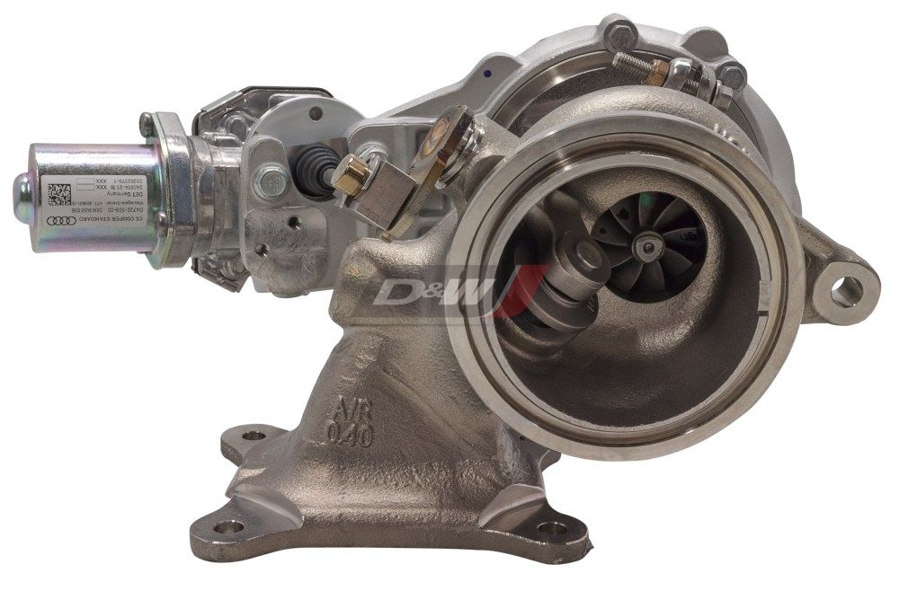 D&W Diesel - Garrett MGT1446S Turbocharger VW Jetta/Passat/Beetle 1.8/2.0 TSI (2014-2019) - Image 4