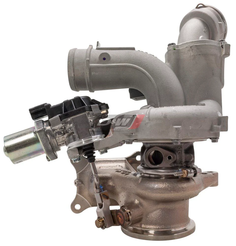 D&W Diesel - Garrett MGT17 Turbocharger VW MK6 GLI / Beetle 2.0 TSI (2014-2018) - Image 3