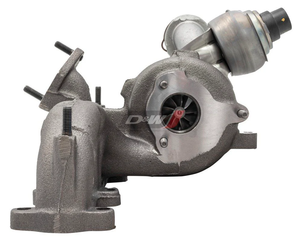 D&W Diesel - Garrett GT1749V Turbocharger VW MK4 1.9L TDI (2004-2006)