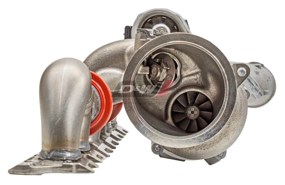 D&W Diesel - Genuine BMTS Turbocharger BMW 3.0L B58 (2016-2021)