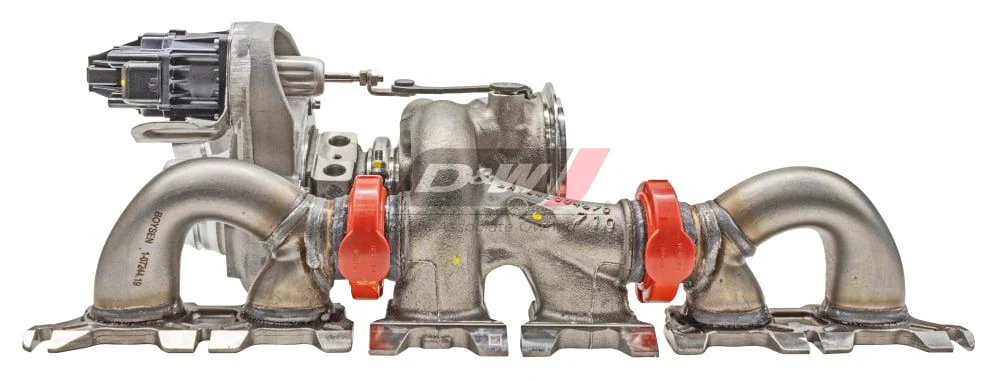 D&W Diesel - Genuine BMTS Turbocharger BMW 3.0L B58 (2016-2021) - Image 3