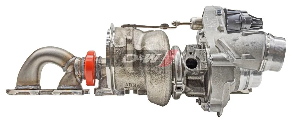 D&W Diesel - Genuine BMTS Turbocharger BMW 3.0L B58 (2016-2021) - Image 4