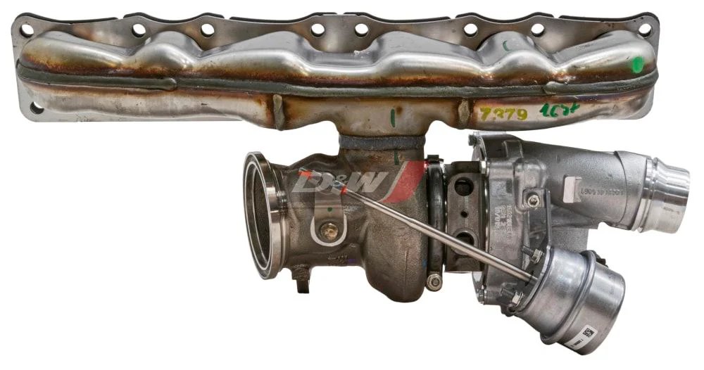D&W Diesel - Genuine Borg Warner Turbocharger BMW N55 (2011-2015)
