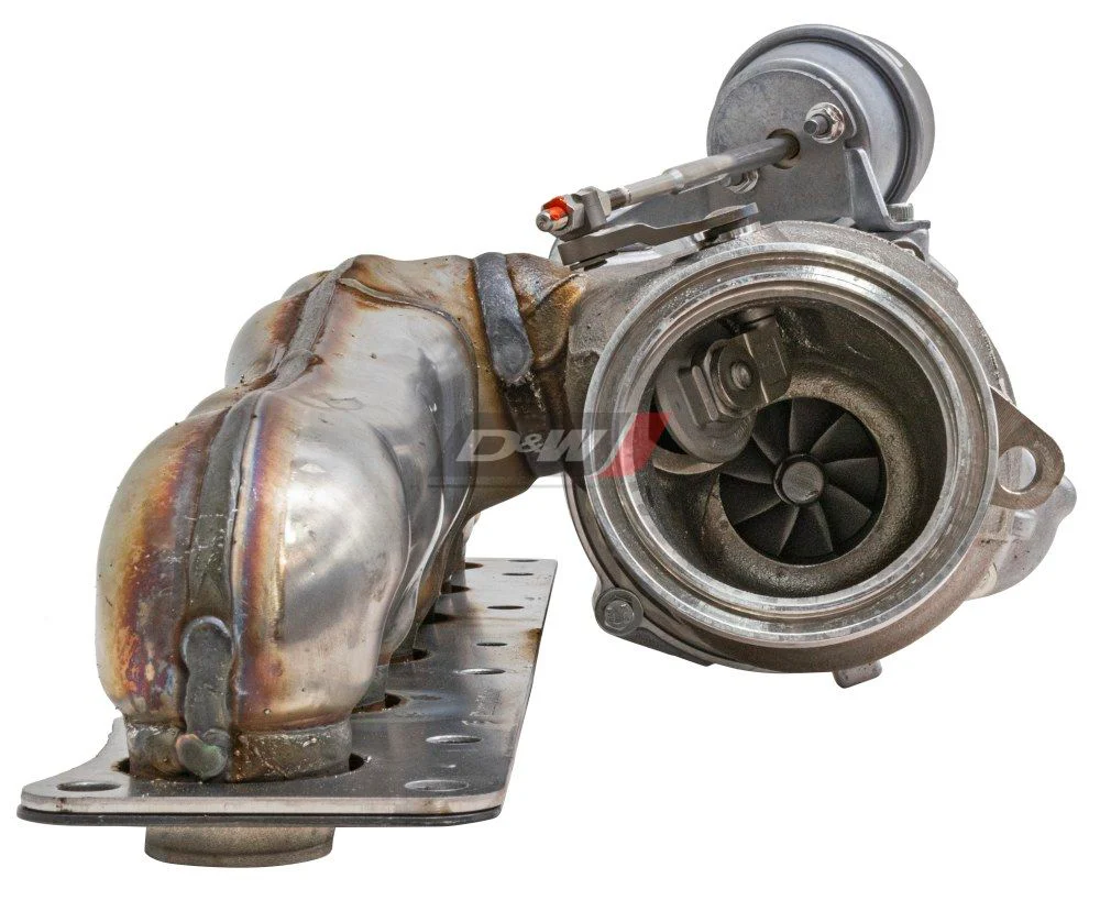 D&W Diesel - Genuine Borg Warner Turbocharger BMW N55 (2011-2015) - Image 2