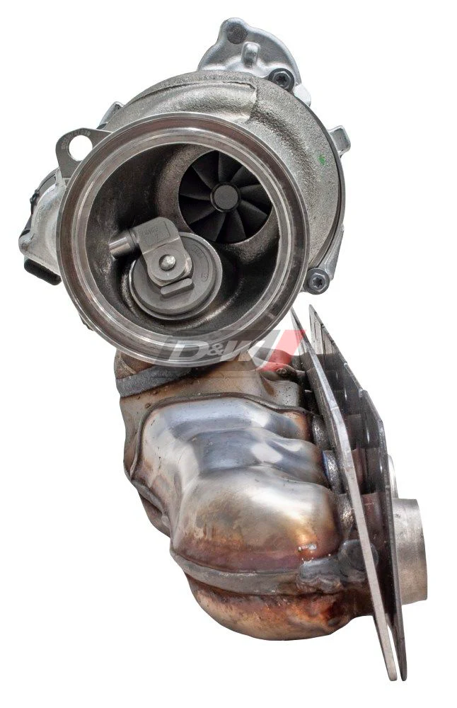 D&W Diesel - Genuine Borg Warner Turbocharger BMW N55 (2012-2019) - Image 2